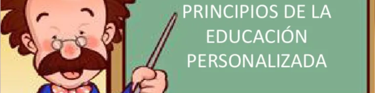 Educación Personalizada